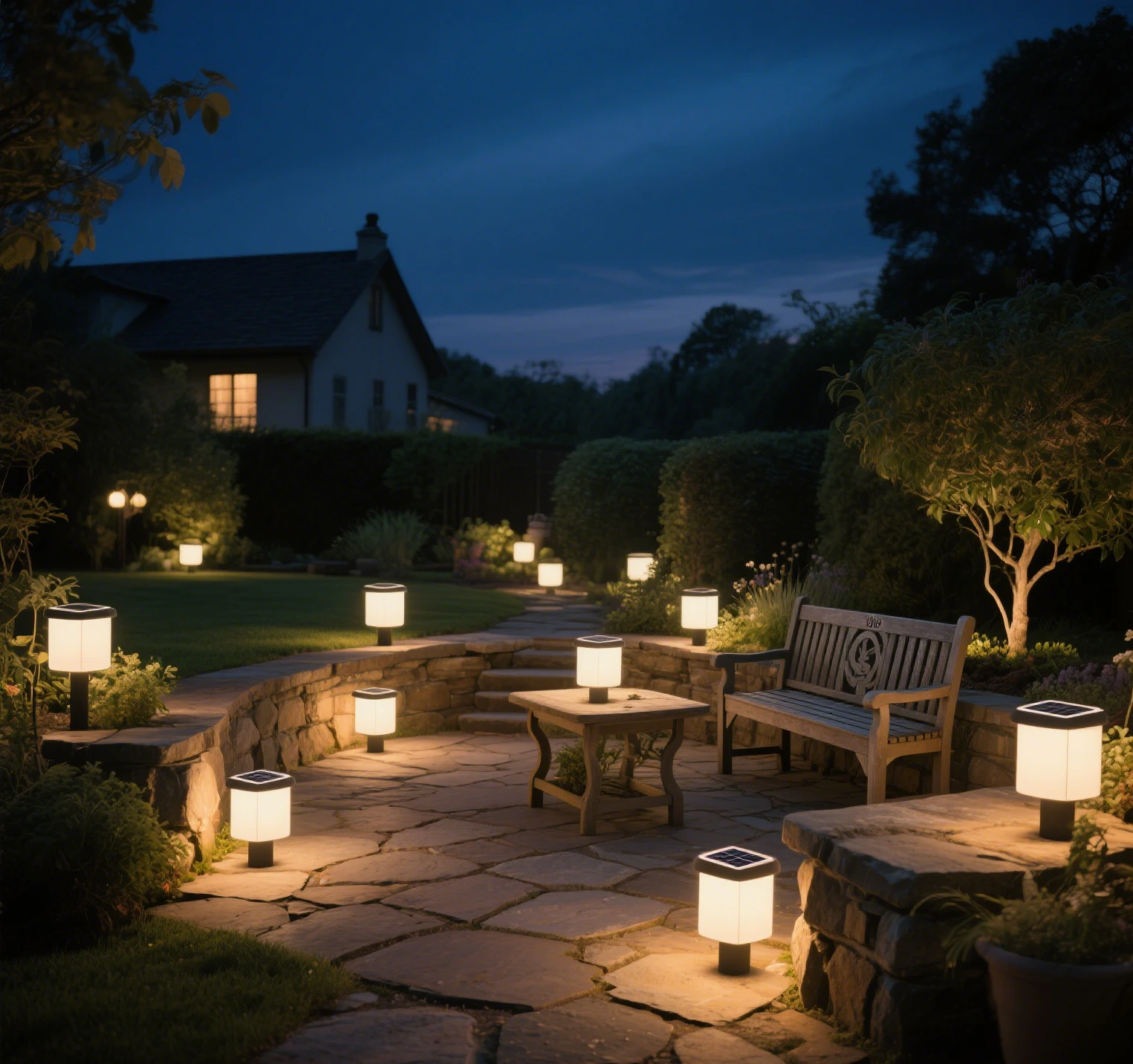 Solar Lights: A Beacon of Environmental Sustainability