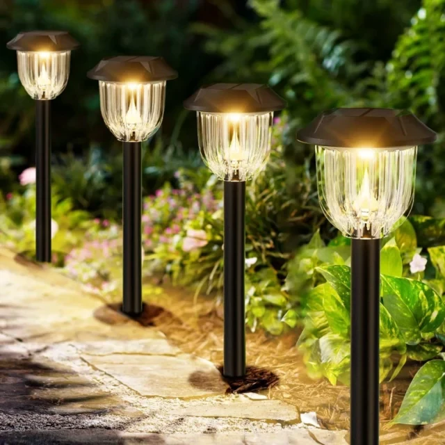 How to Choose Long-Lasting Solar Courtyard Lights: Expert Tips for Durability