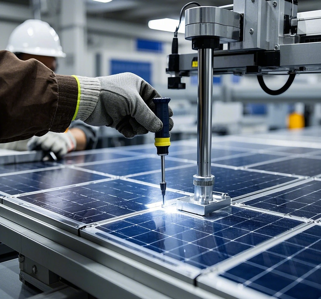 Manufacturing of Small Solar Lights: A Comprehensive Analysis from Design to Market​
