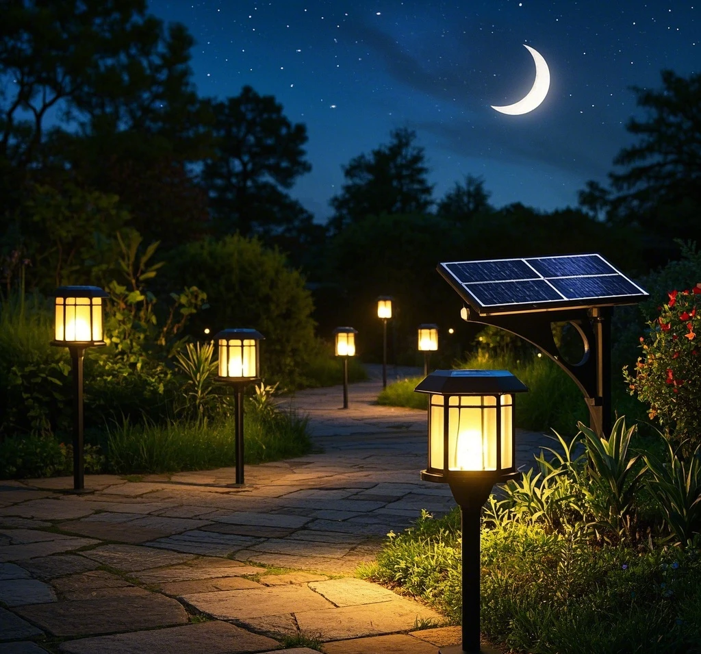 The Dawn of the Solar LED Era: Prospects for the Lighting Industry