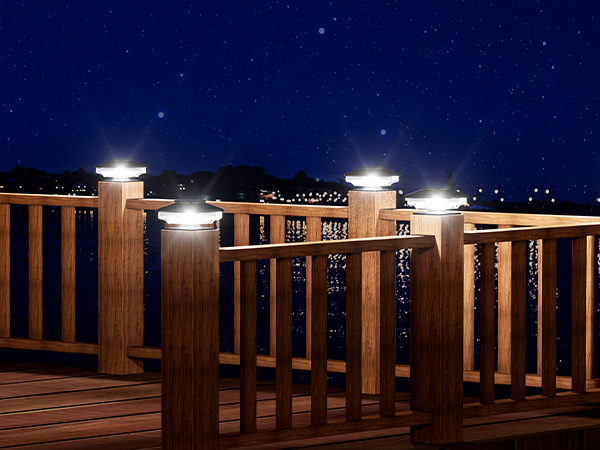 Ultimate Guide to Choosing Vinyl Fence Light Caps for Your Home