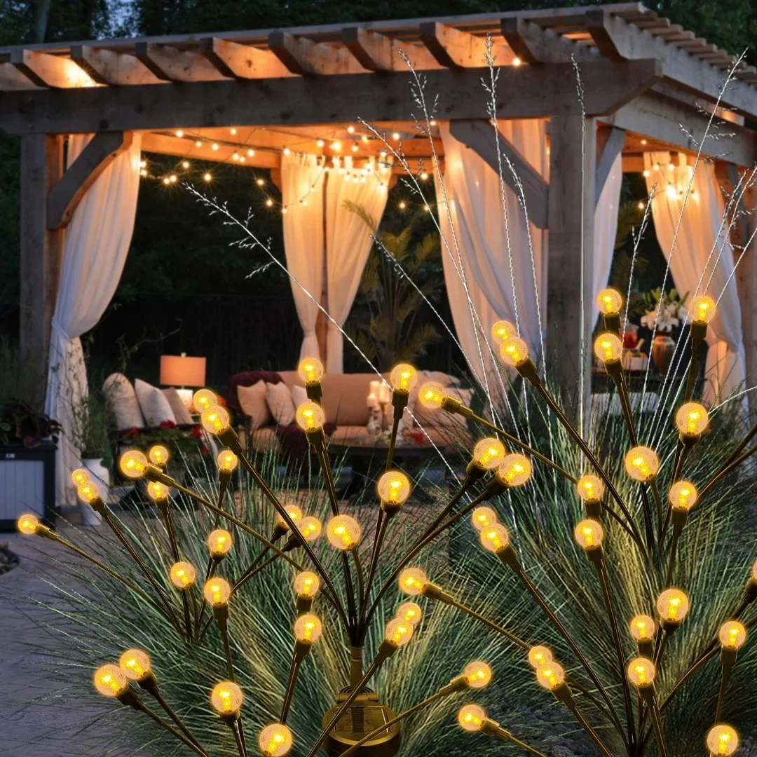 Bitpott: Leading Solar Firefly Garden Lights Excellence 2025