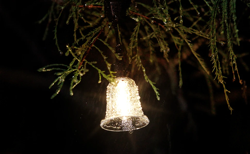 Illuminate with Style: Creative Uses for Solar Rope String Lights