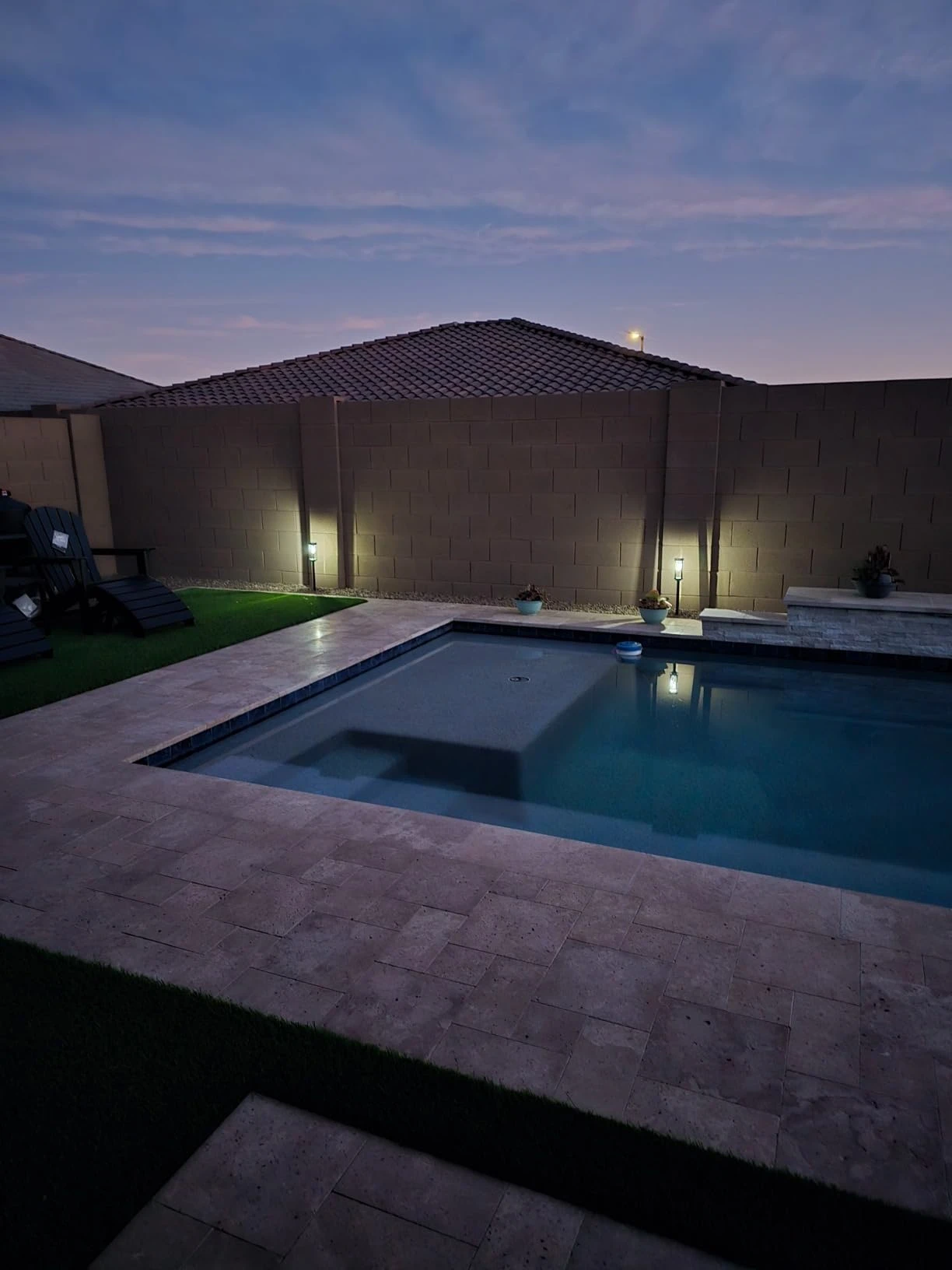 Brighten Your Pool with Energy-Saving Solar Lights