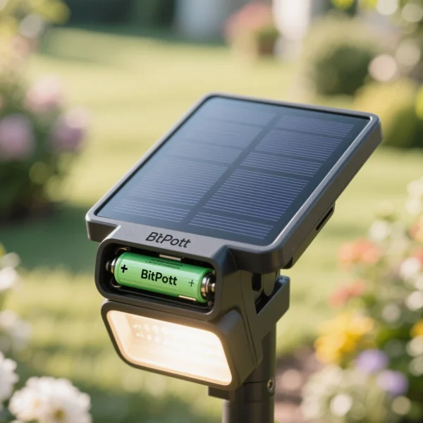 best solar sidewalk lights