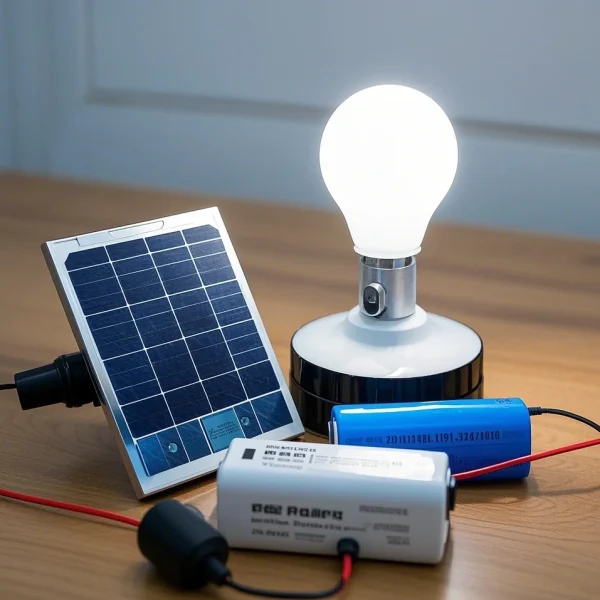 solar light