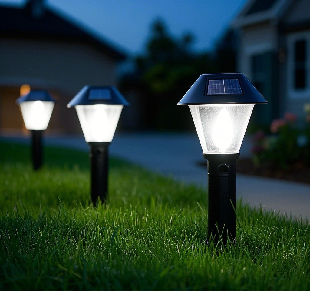 Choosing the Right Motion Sensor Solar Lights