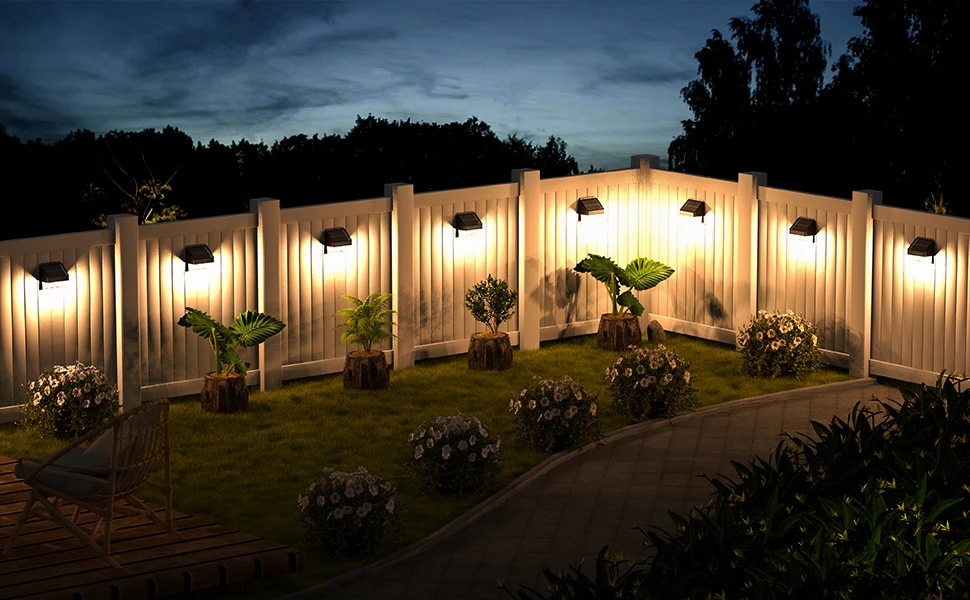 Do Solar Powered Wall Mounted Lights Work in Shaded Areas?