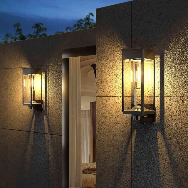 Top Solar Powered Wall Mounted Lights for Easy Installation