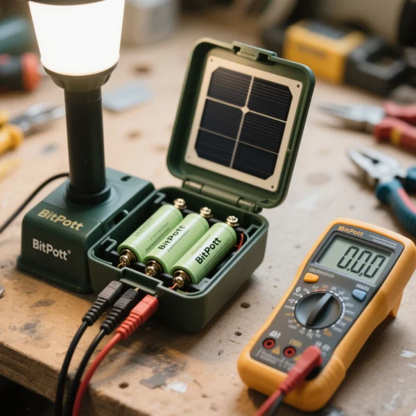 Outdoor lighting fixes