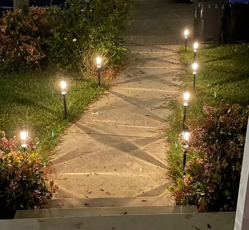 Can You Take Garden Solar Lights in Hand Luggage?