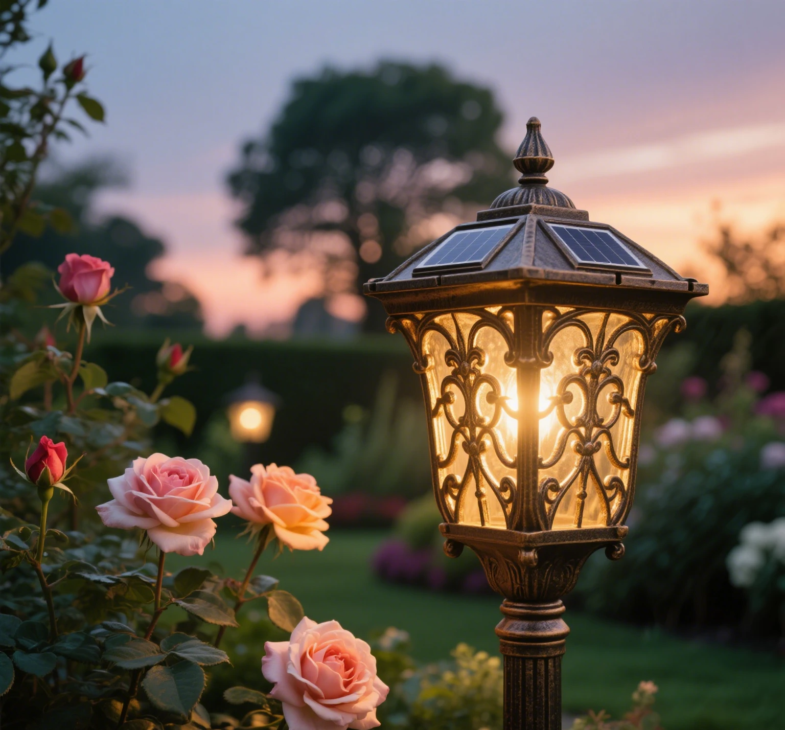 Halloween Solar Pathway Lights for Enchanting Travel Destinations