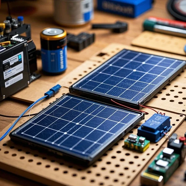 solar panel