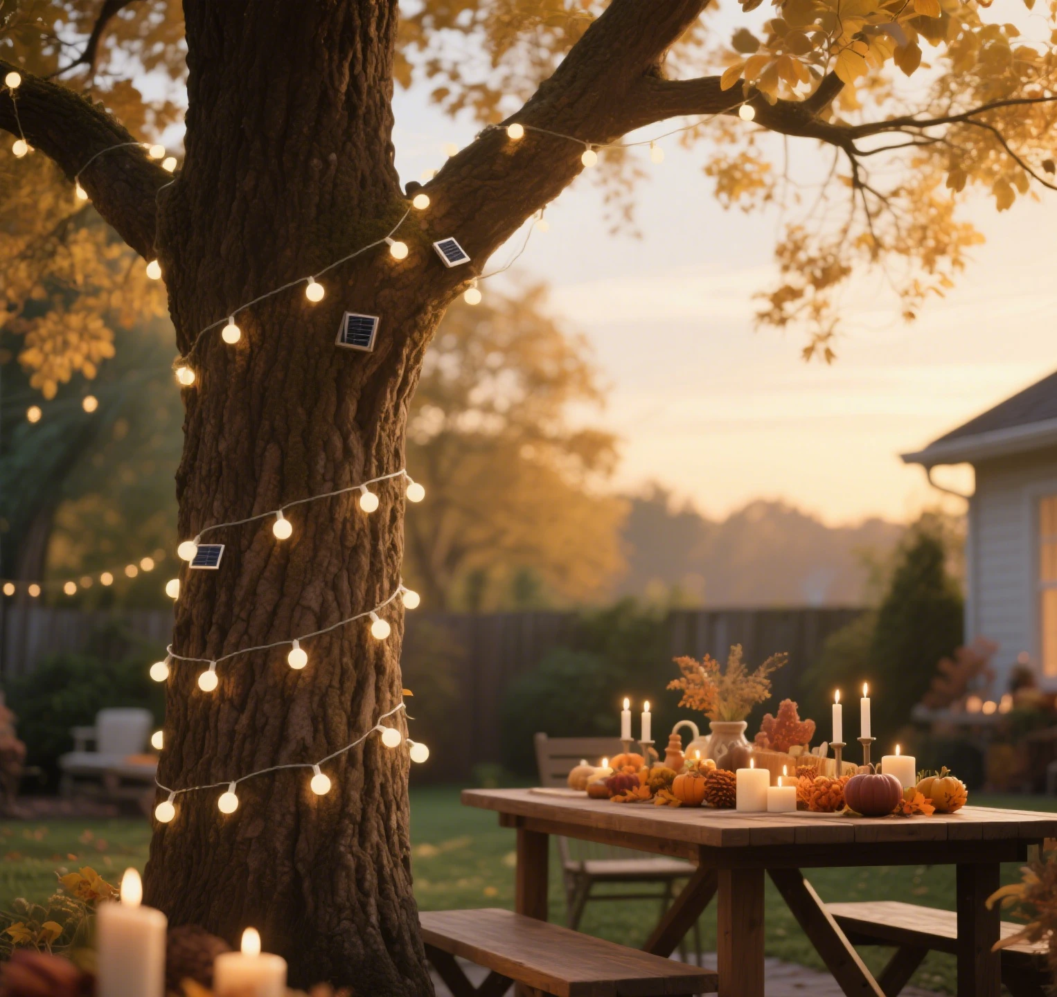 Smart Solar Lighting: Easy Automation for Your Home