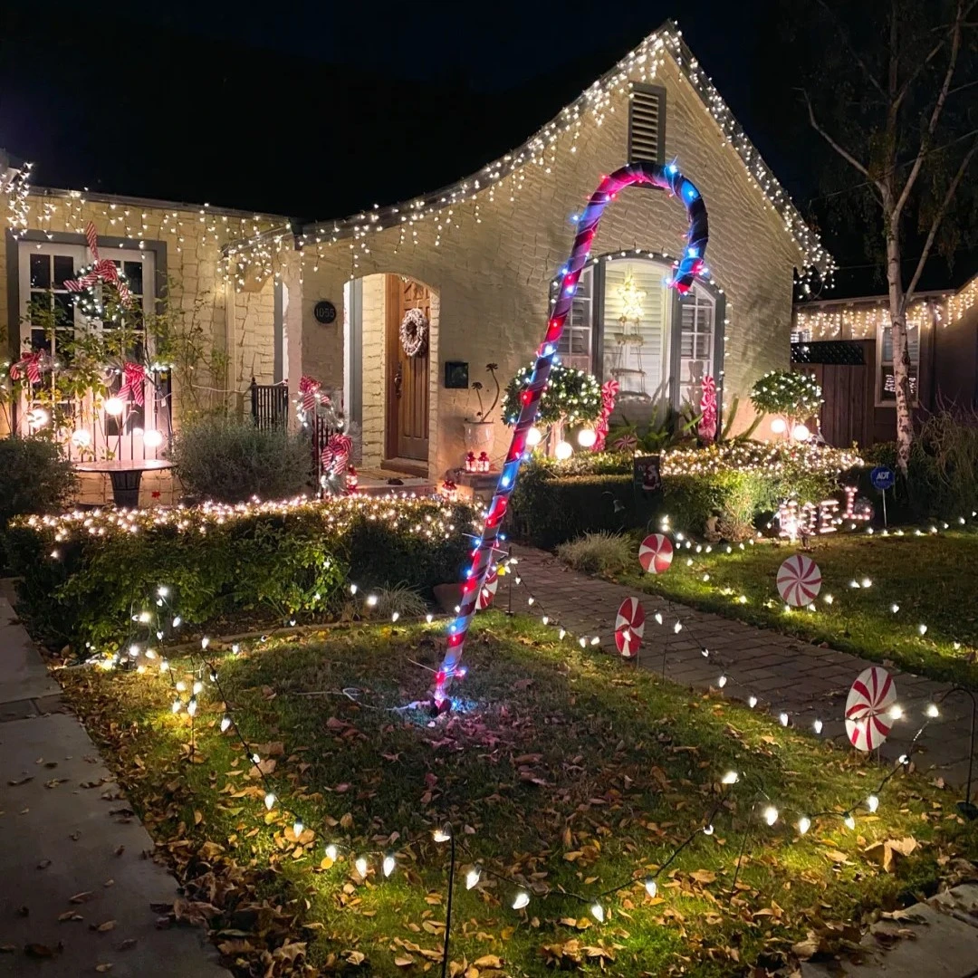 Best Outdoor Solar Christmas Fairy Lights for 2025