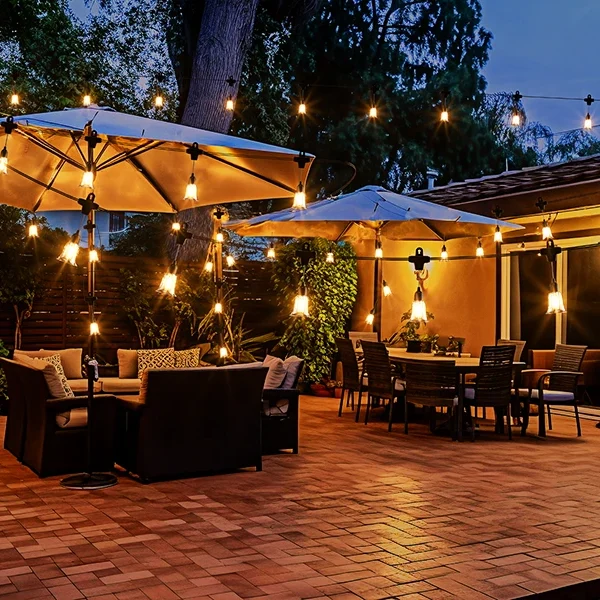 solar string light