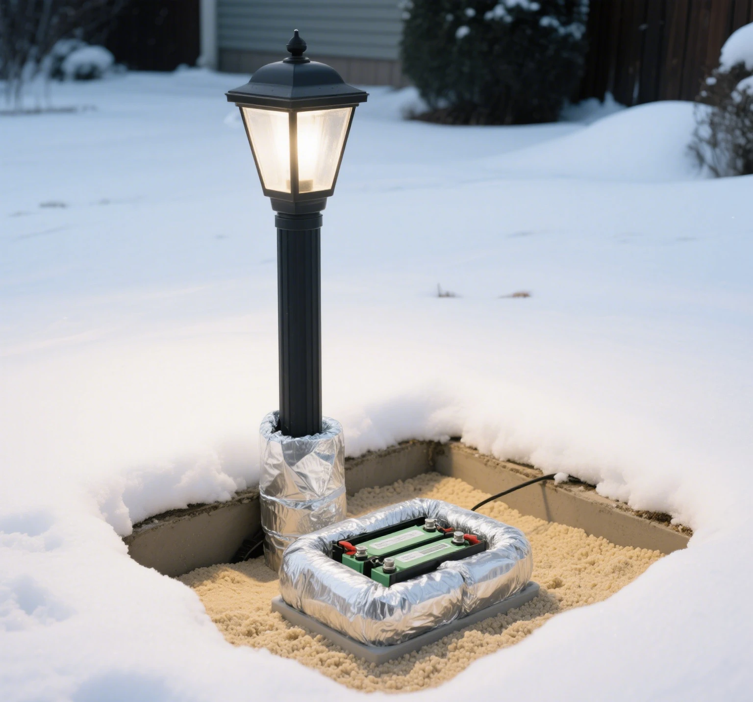 Best Batteries for Solar Light Replacement