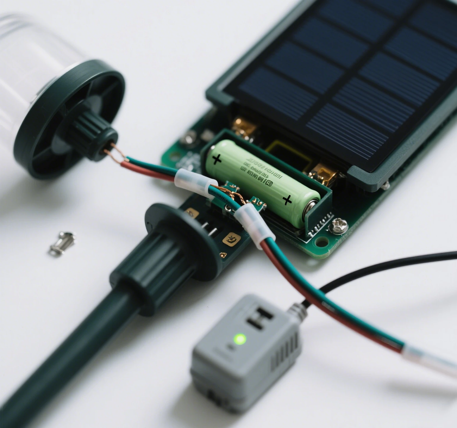How Do You Fix Outdoor Solar Lights That Stop Working?