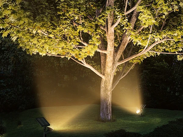 Brighten Your Outdoor DIY Workspace with Solar Lights
