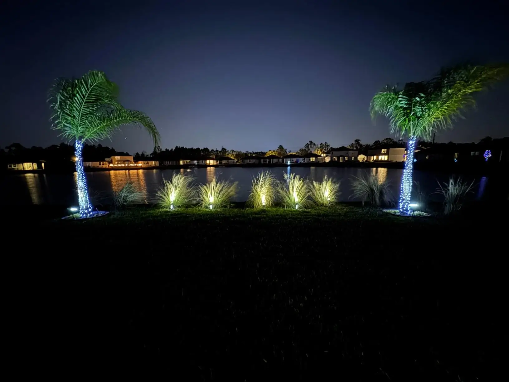 Solar Lamps as Emergency Reserves in Extreme Weather